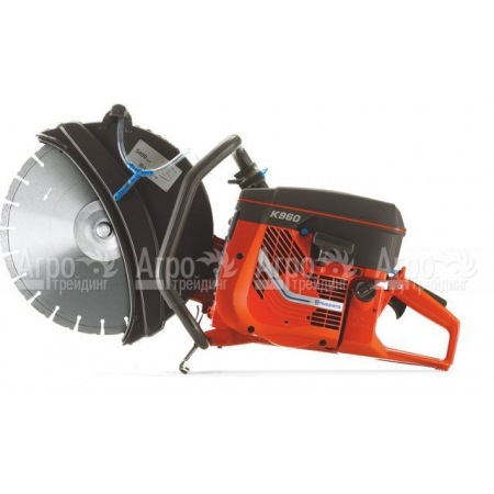 Бензорез Husqvarna K 960 16" 9684774-01  в Красноярске