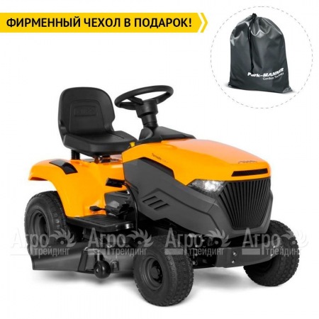 Садовый минитрактор Stiga Tornado 2108 HW в Красноярске