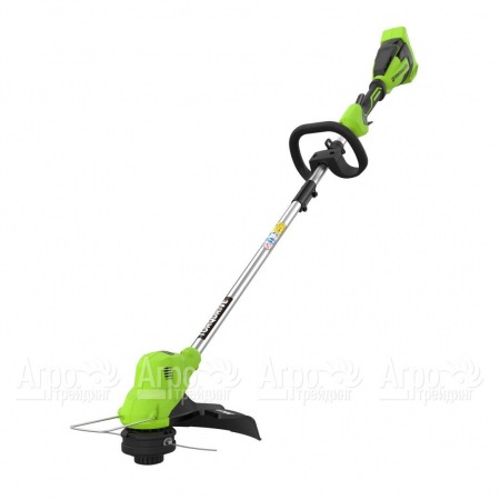 Аккумуляторный триммер GreenWorks GD40LT (без аккумулятора и зарядного устройства) в Красноярске