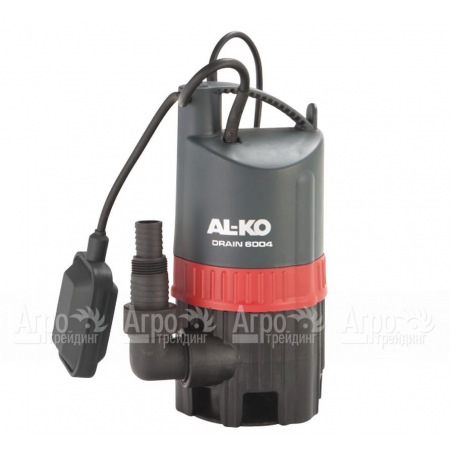 Погружной насос Al-KO Drain 6004 в Красноярске
