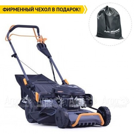 Газонокосилка бензиновая Villartec MB 448VС  в Красноярске