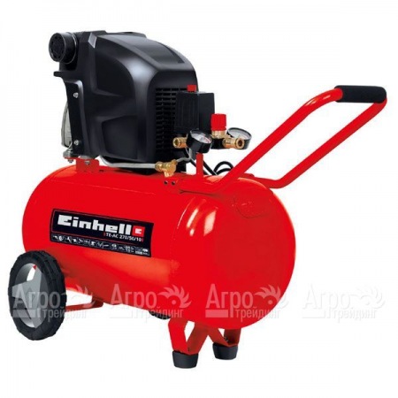 Компрессор воздушный Einhell TE-AC 270/50/10 в Красноярске