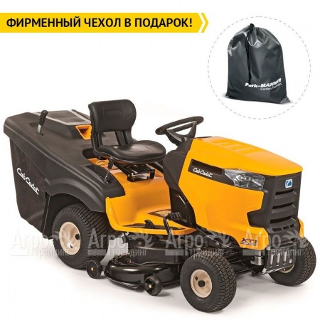 Садовый минитрактор Cub Cadet XT1 OR106 в Красноярске