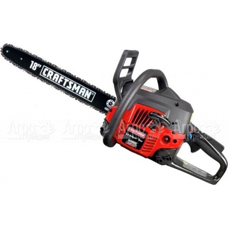 Бензопила Craftsman 35190-18" + кейс в комплекте! в Красноярске