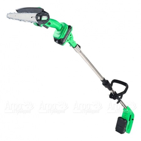 Высоторез аккумуляторный Zitrek GreenSaw 20 Plus 6" в Красноярске