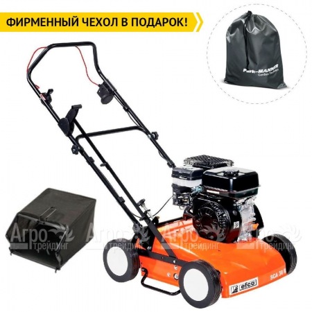 Аэратор бензиновый Efco SCA 38 R SET в Красноярске