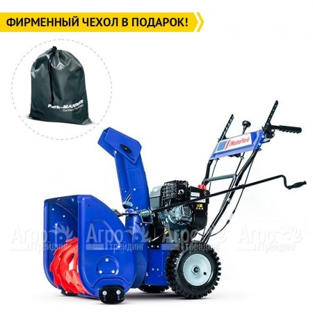 Снегоуборщик MasterYard ML 7522B в Красноярске