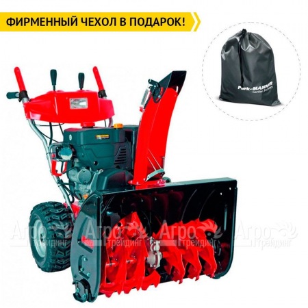 Бензиновый снегоуборщик Al-ko SnowLine 620E III в Красноярске