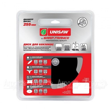 Диск 4T 255 mm Unisaw Professional Quality в Красноярске