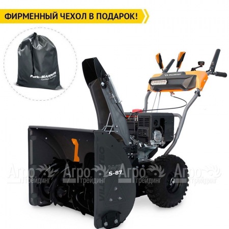 Снегоуборщик Villartec WB S-87 в Красноярске