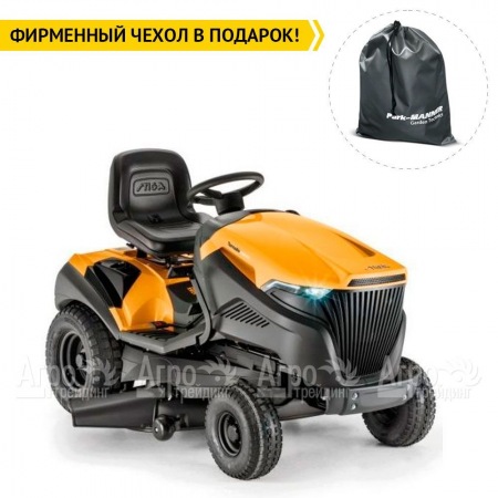 Садовый минитрактор Stiga Tornado 6108 HW  в Красноярске