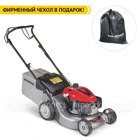 Газонокосилка бензиновая Honda HRG 466C1 SKEP в Красноярске