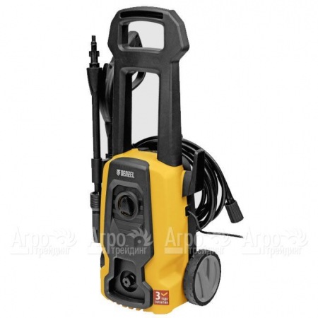 Мойка высокого давления Denzel R-125 в Красноярске