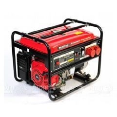 Бензиновый генератор Moller MR/GGT6501Е 6,5 кВт в Красноярске