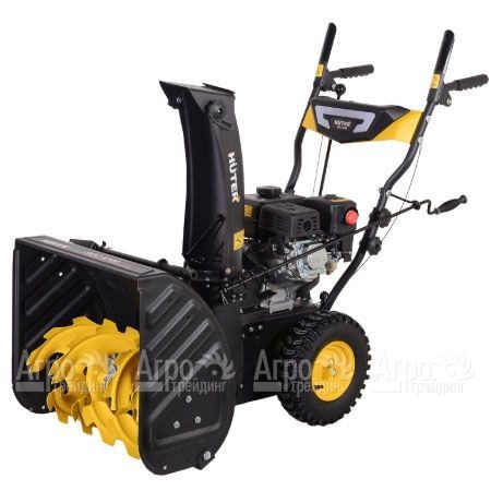 Бензиновый снегоуборщик Huter SGC 4100 в Красноярске
