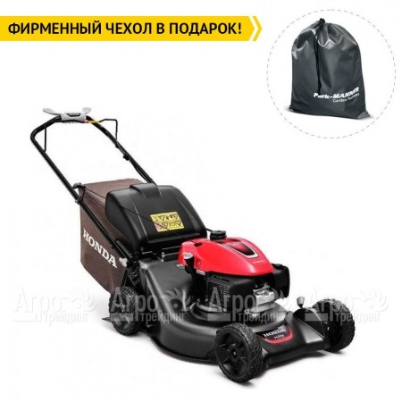 Газонокосилка бензиновая Honda HRN 536C VKEA в Красноярске