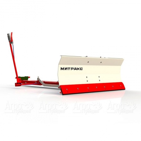 Лопата-отвал 1200 для минитракторов Митракс в Красноярске