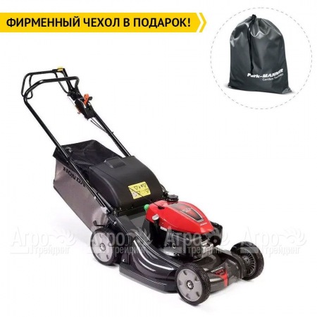 Газонокосилка бензиновая Honda HRX C2 476 HYE в Красноярске