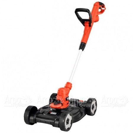 Электрокоса (электрический триммер) Black+Decker ST5530CM в Красноярске