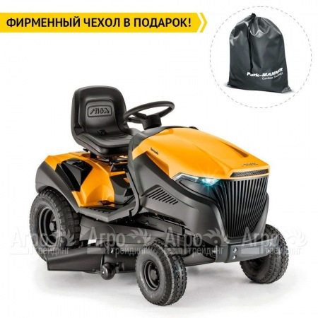 Садовый трактор Stiga Tornado 7108 W  в Красноярске