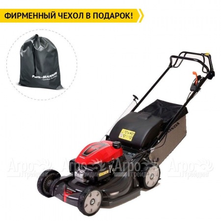 Газонокосилка бензиновая Honda HRX 537C5 HYE  в Красноярске