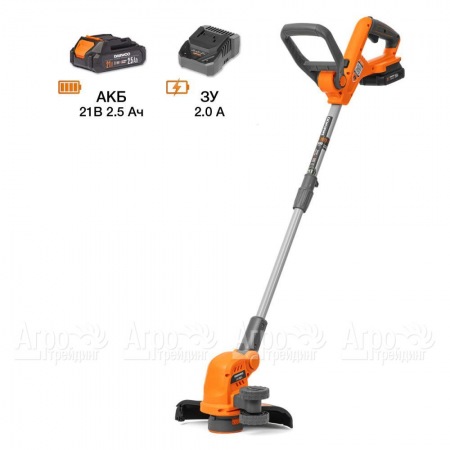 Аккумуляторный триммер Daewoo DATR 3021Li SET в Красноярске