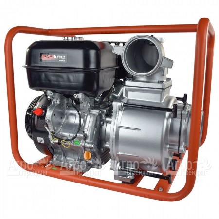 Бензиновая мотопомпа EVOline TG 40 в Красноярске