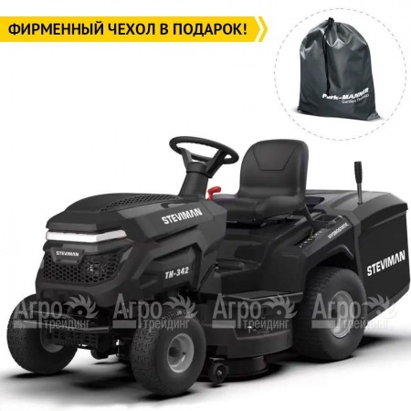 Садовый минитрактор Steviman TH-342  в Красноярске