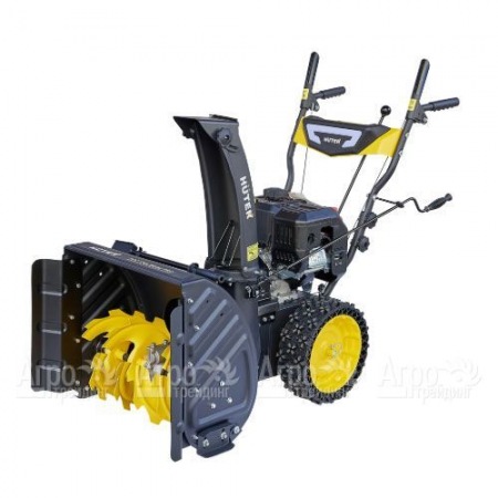 Бензиновый снегоуборщик Huter SGC 4100 Winter PRO в Красноярске