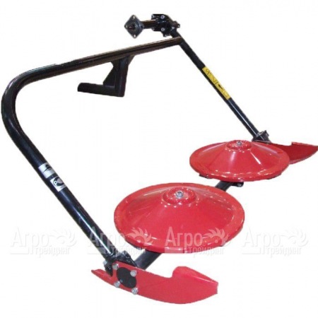 Косилка роторная навесная Кадви &quot;Заря&quot; (04) для мотоблоков Салют  в Красноярске