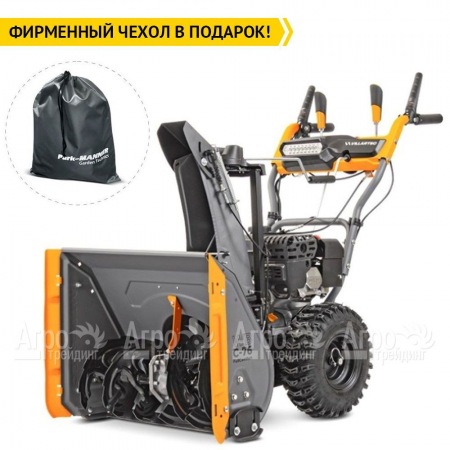 Снегоуборщик Villartec WB C-76 FullComfort в Красноярске