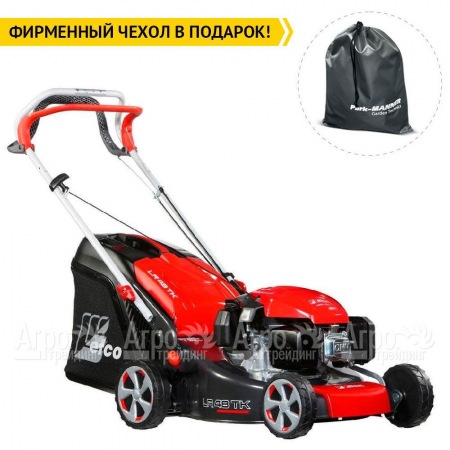 Газонокосилка бензиновая Efco LR 48 TK Comfort Plus в Красноярске