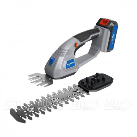 Аккумуляторные ножницы-кусторез Hyundai HYT 2018 (без аккумулятора и зарядного устройства) в Красноярске