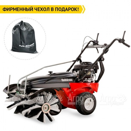 Подметальная машина Tielburger TK38 PRO (Honda) в Красноярске