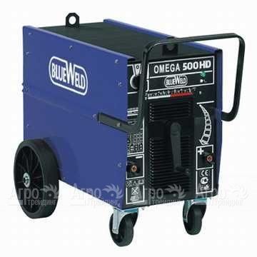 Сварочный выпрямитель постоянного тока BlueWeld Omega 500 HD  в Красноярске
