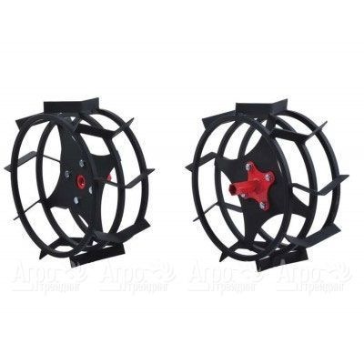 Грунтозацеп со ступицей 0401.004300 для мотоблока Elitech КБ700М3 в Красноярске