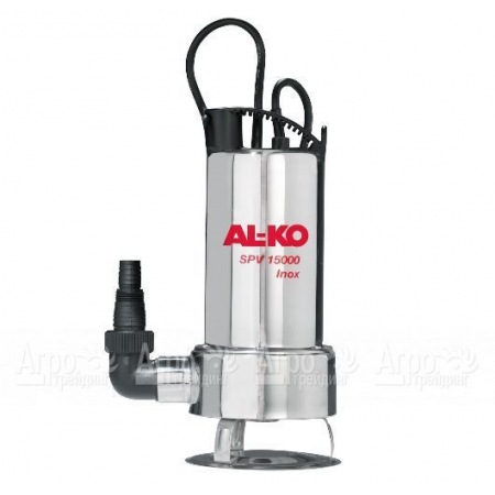 Погружной насос Al-KO SPV 15000 Inox в Красноярске