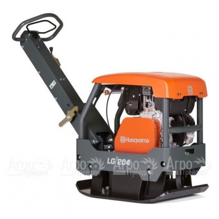 Виброплита реверсивная Husqvarna Atlas Copco LG 204 D  в Красноярске