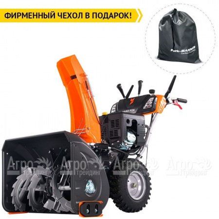 Снегоуборщик Yard Fox Pro 7654E в Красноярске