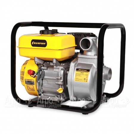 Бензиновая мотопомпа Champion GP52/1 в Красноярске