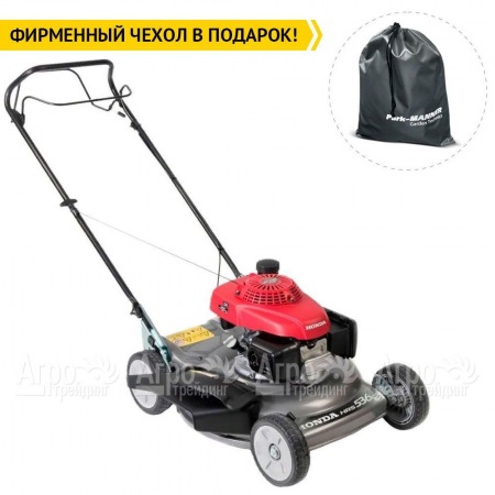 Газонокосилка бензиновая Honda HRS 536C5 VKEA в Красноярске