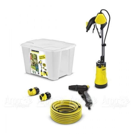 Бочечный погружной насос Karcher BP 1 Barrel Set в Красноярске