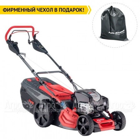 Газонокосилка бензиновая AL-KO Premium 470 VS-B  в Красноярске