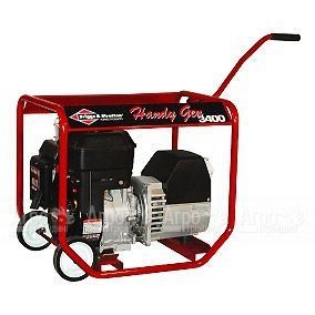 Бензогенератор Briggs&#38;Stratton Handy Gen 3400 2,7 кВт в Красноярске