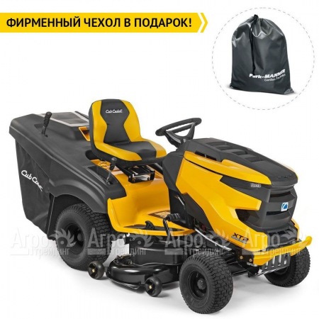 Садовый минитрактор Cub Cadet XT2 QR106 в Красноярске