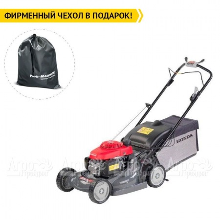 Газонокосилка бензиновая Honda HRX 476C2 VKE  в Красноярске