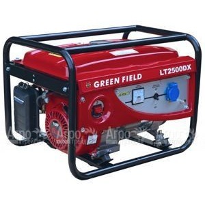 Бензиновый генератор Green Field LT 2500 DX 2,0 кВт в Красноярске