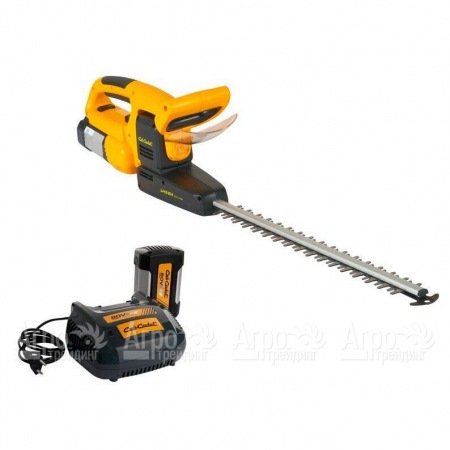 Аккумуляторный кусторез Cub Cadet LH3 EH SET в Красноярске