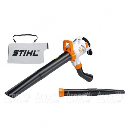 Воздуходувка электрическая Stihl SHE 81 в Красноярске