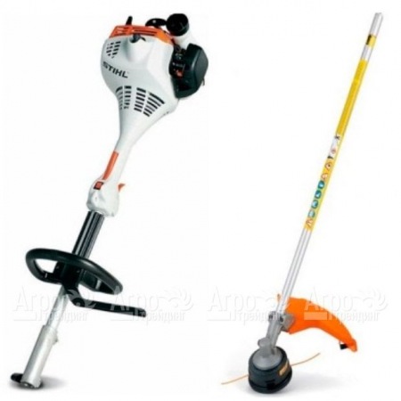 Комбимотор Stihl KM 55 R+FS+KM AutoCut 25-2 в Красноярске